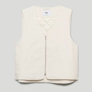TNA Corduroy Vest